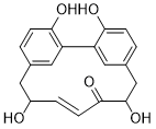 Dihydroxyalnusone