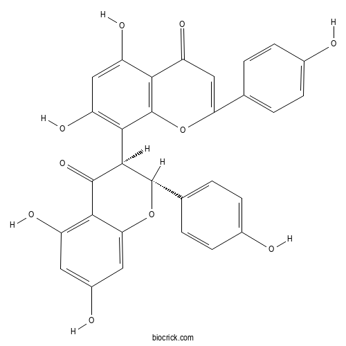 Volkensiflavone