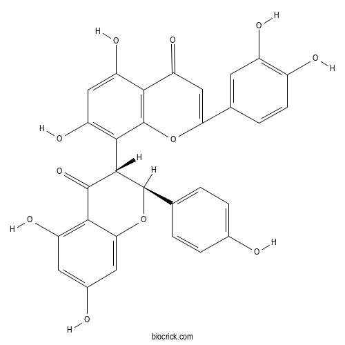 Morelloflavone