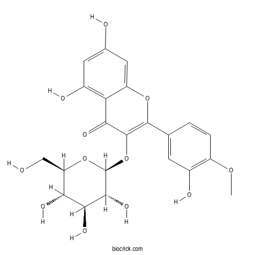 柽柳素-3-O-葡萄糖苷
