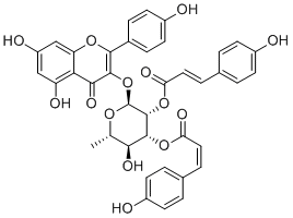 E,Z-Platanoside