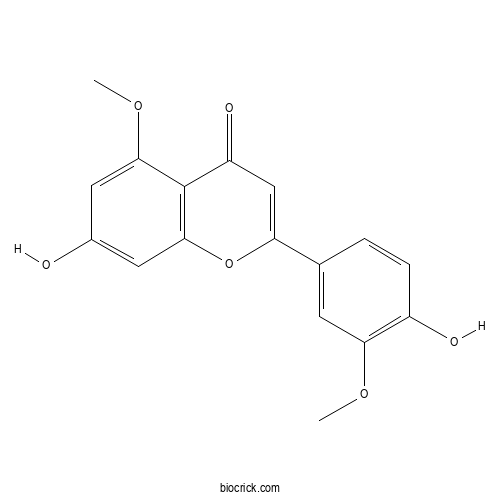 木犀草素-5,3'-二甲醚