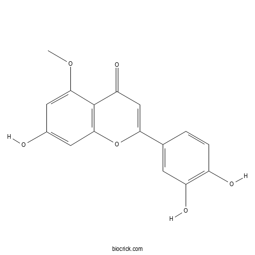 Luteolin 5-methyl ether