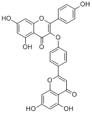 Delicaflavone