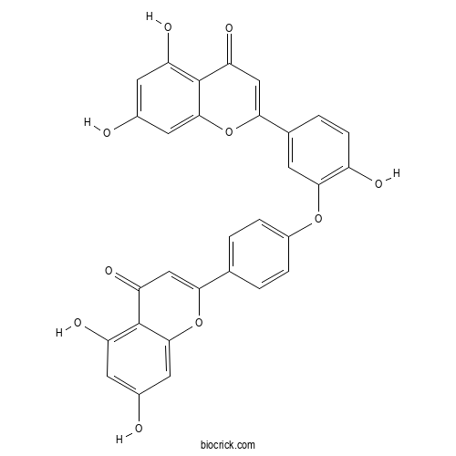 Ochnaflavone