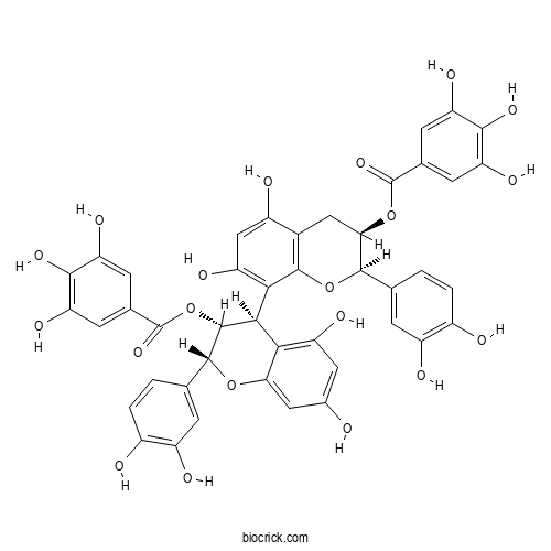 Procyanidin B2 3,3'-di-O-gallate