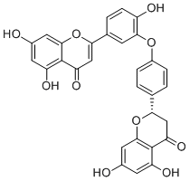 2'',3''-Dihydroochnaflavone