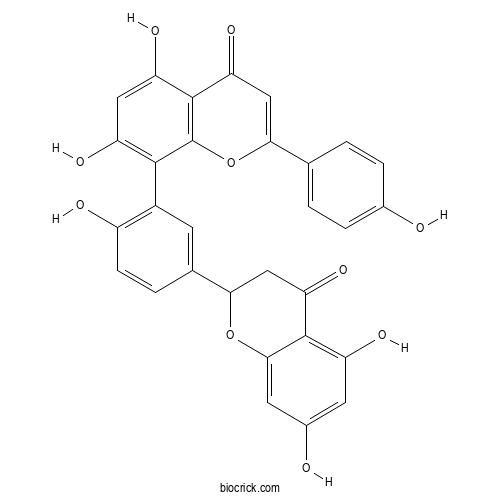 2,3-Dihydroamentoflavone