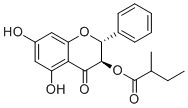 Pinobanksin 3-(2-methyl)butyrate