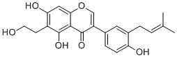 Derrisisoflavone J