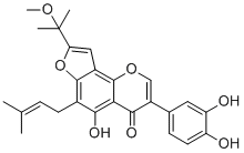 Derrisisoflavone I