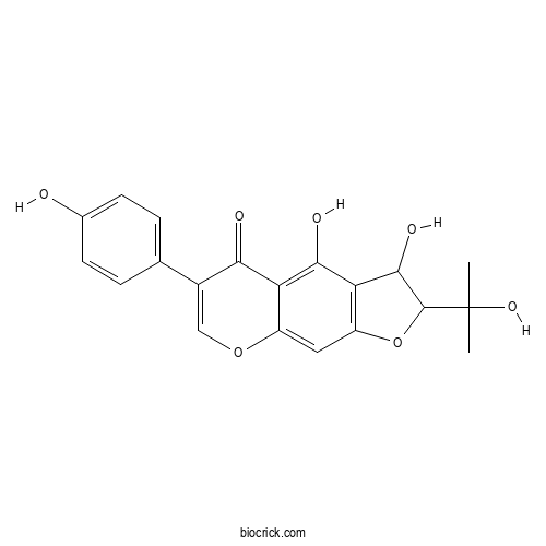 Erythrinin F