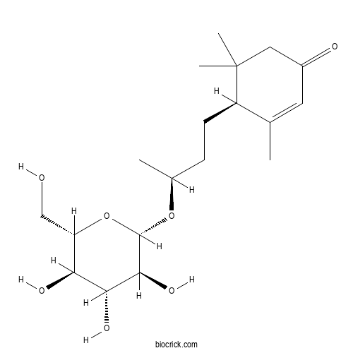 Byzantionoside B