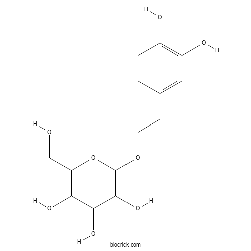 Hydroxytyrosol 1-O-glucoside
