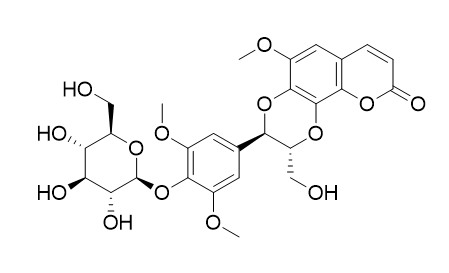 Yinxiancaoside C