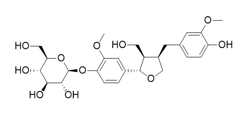 Lariciresinol 4-O-glucoside