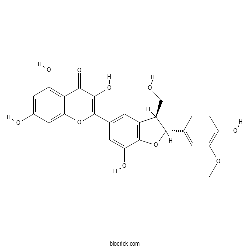 2,3-Dehydrosilychristin