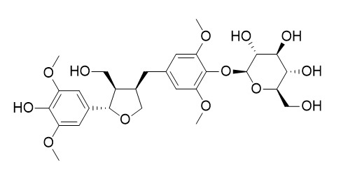 5,5'-二甲氧基香烟醇4'-O-葡萄糖苷