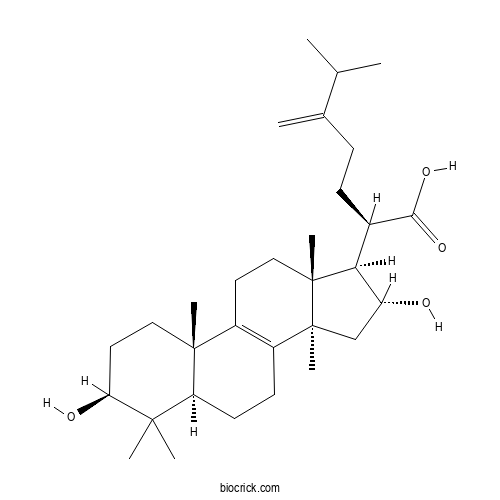 Tumulosic acid