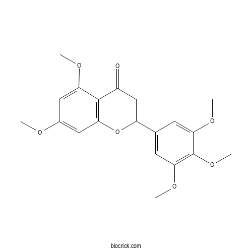 3',4',5',5,7-Pentamethoxyflavanone