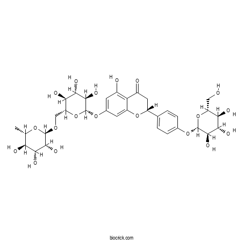 芸香柚皮苷 4'-葡萄糖苷