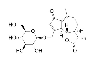 Crepidiaside B