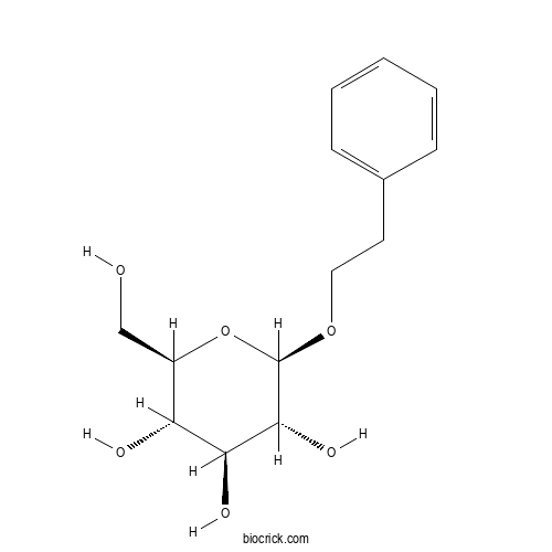 2-Phenylethyl-beta-glucopyranoside