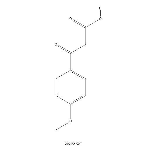 3-(4-甲氧基苯基)-3-氧代丙酸