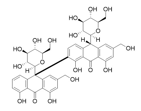 Barbaloin-related compound A