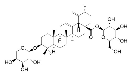 Oblonganoside D