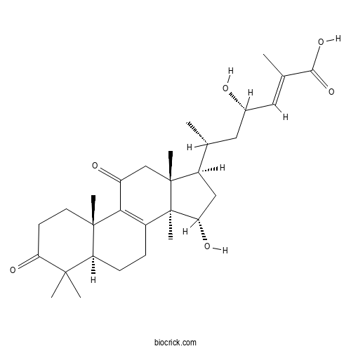 Ganolucidic acid D