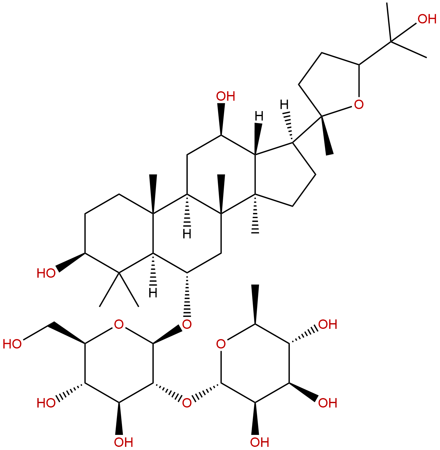 Ginsenoside F11