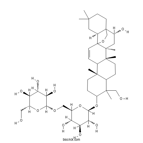 Clinoposaponin X