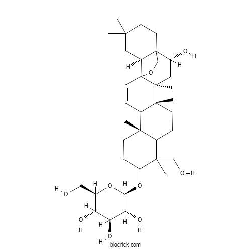 Clinoposaponin IX