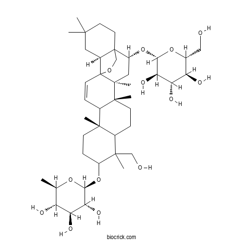 Clinoposaponin VI