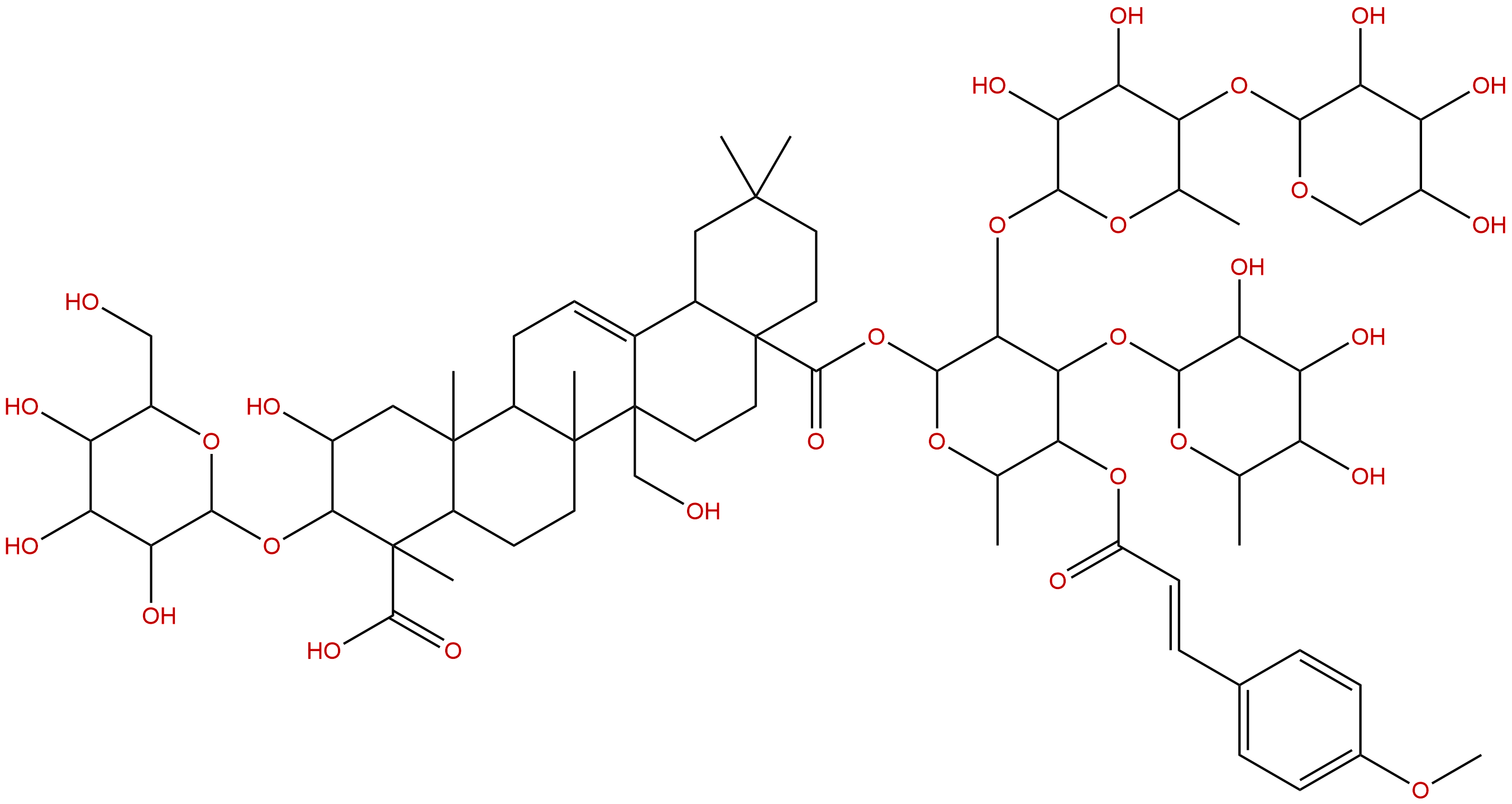 Onjisaponin Y