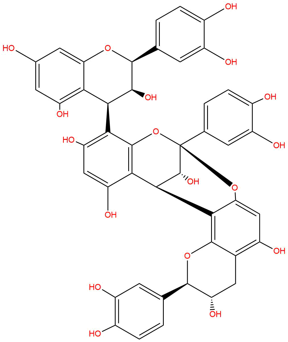 Peanut procyanidin A