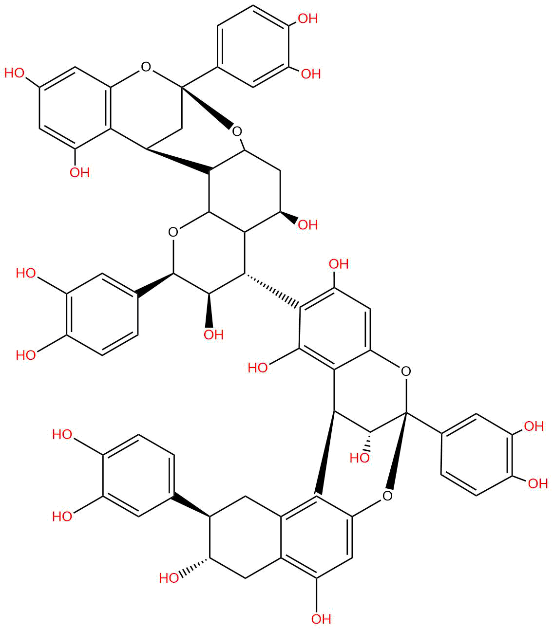 Peanut procyanidin E