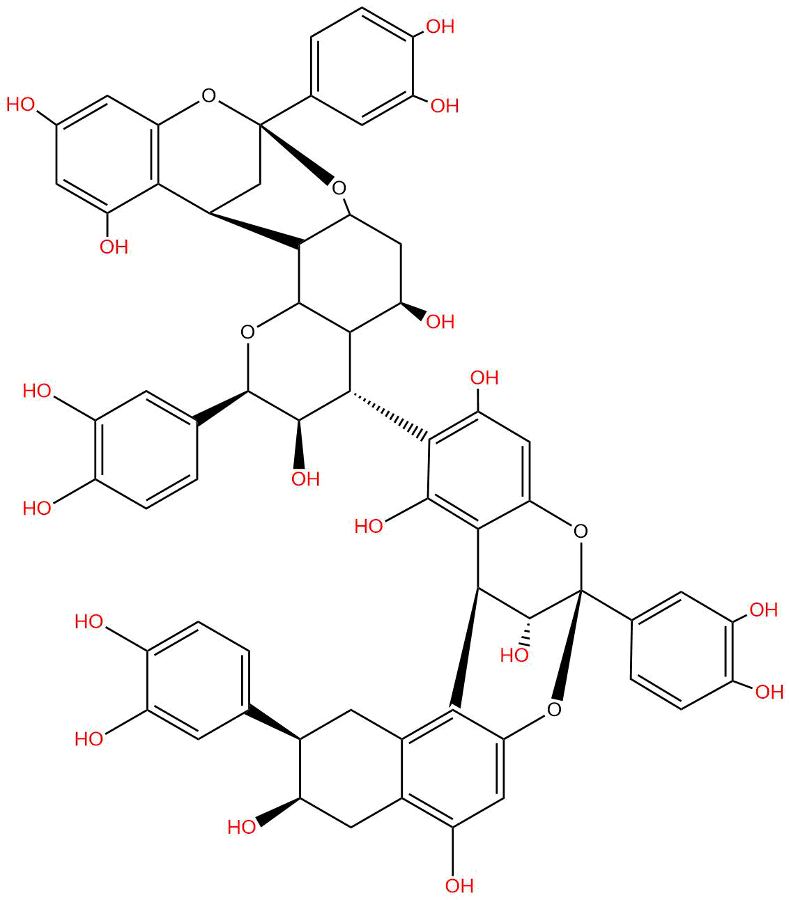 Peanut procyanidin F