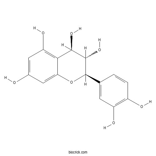 Leucocyanidin