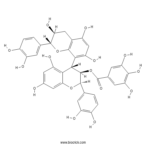 Procyanidin B1 3-O-gallate