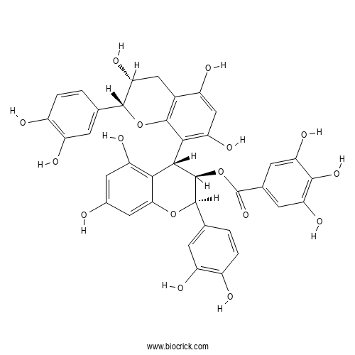Procyanidin B2 3-O-gallate