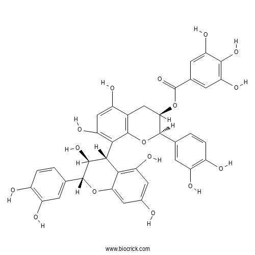 Procyanidin B4 3'-O-gallate