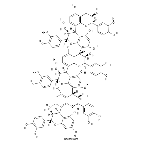 Cinnamtannin A4