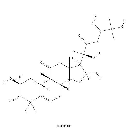 Cucurbitacin H