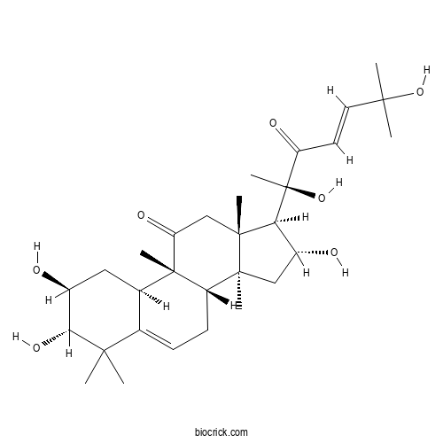 Cucurbitacin F