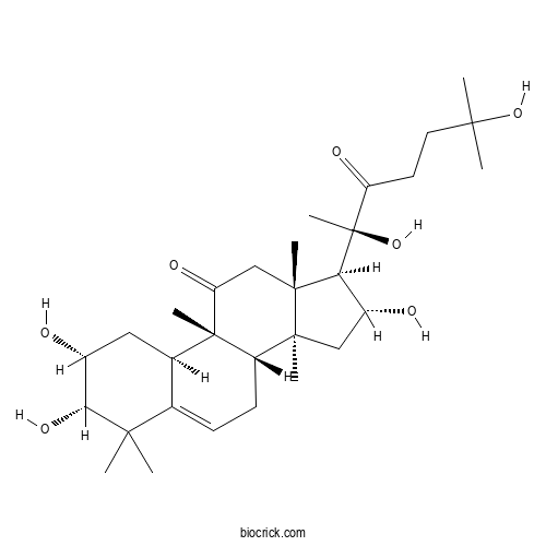 Cucurbitacin P