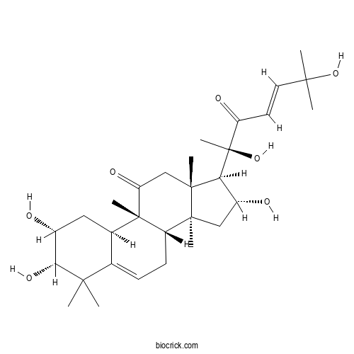 Cucurbitacin O