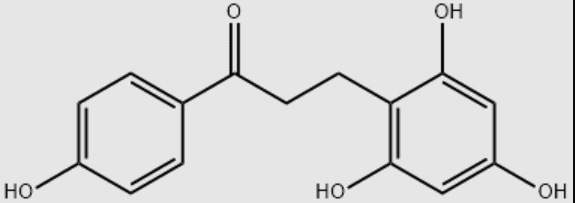 1-Propanone, 1-(4-hydroxyphenyl)-3-(2,4,6-trihydroxyphenyl)-