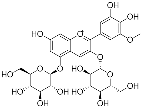 Petunidin 3,5-glucoside